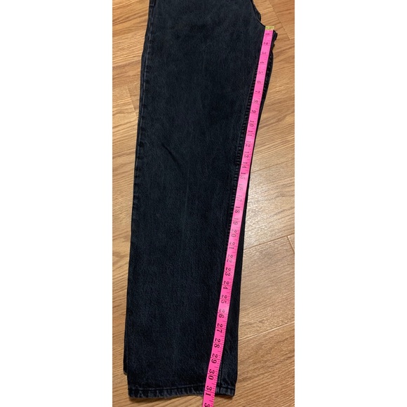 Vintage Levi’s 501 Straight Leg Button Fly Made In Canada - Picture 16 of 16